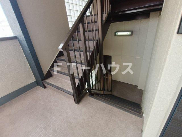 プリムローズヒルのその他共用部分