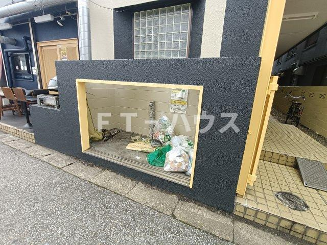 プリムローズヒルのその他共用部分