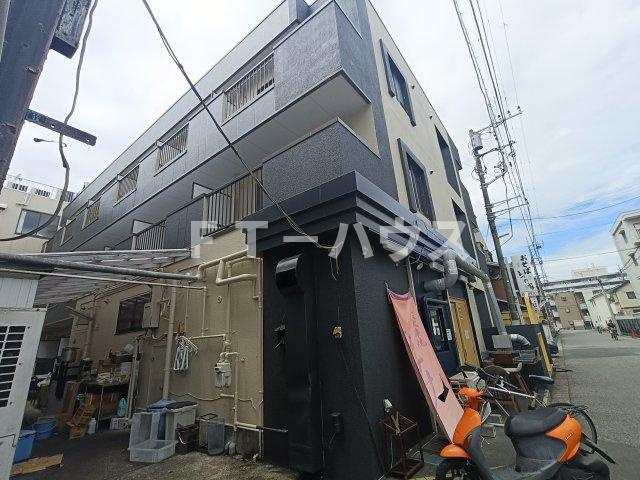 プリムローズヒルの外観