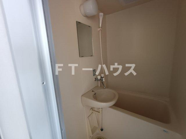 プリムローズヒルの洗面所