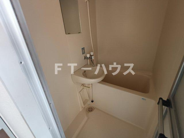 プリムローズヒルの浴室