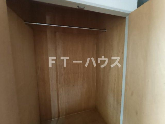 プリムローズヒルの収納