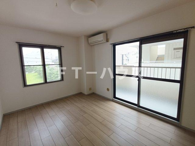 プリムローズヒルの居間・リビング