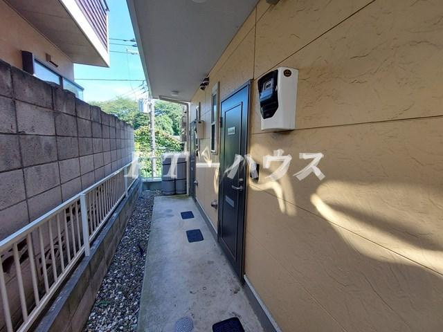 ウィリストンのロビー