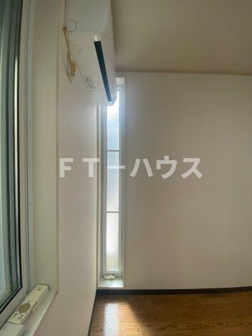 ウィリストンの内装