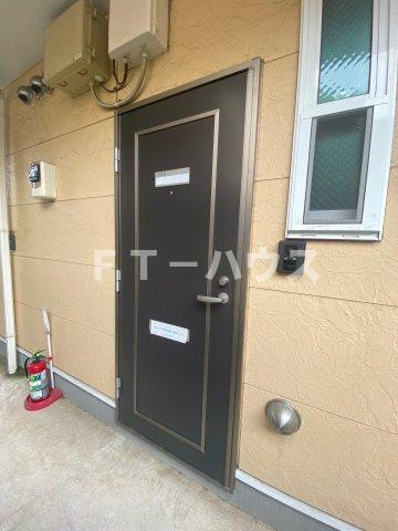 ウィリストンのその他共用部分