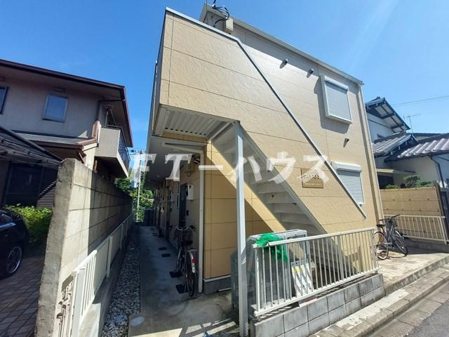 ウィリストンの外観