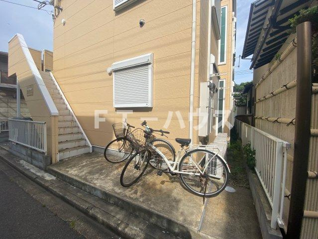 ウィリストンのその他共用部分