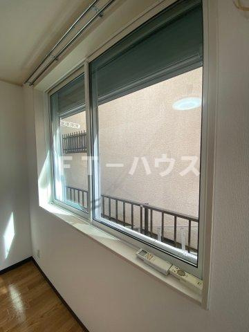 ウィリストンのバルコニー