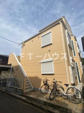 ウィリストンの外観