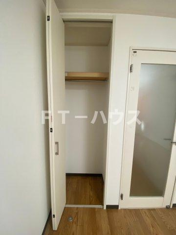 ウィリストンの収納