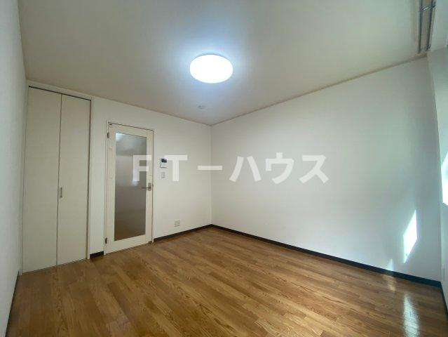 ウィリストンの居間・リビング