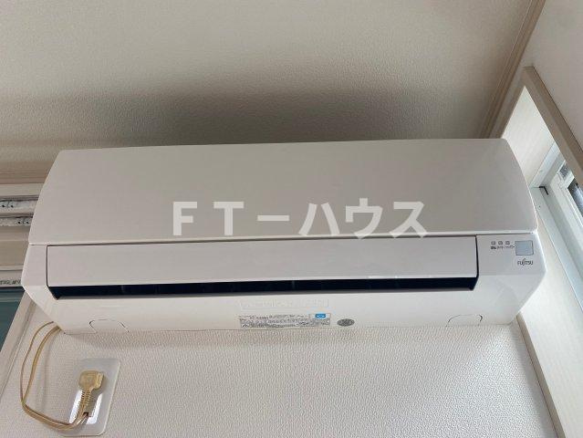 ウィリストンの設備