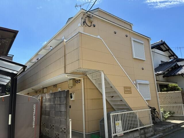 ウィリストンの外観