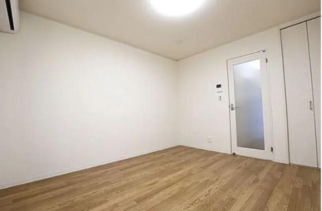 ウィリストンの居間・リビング