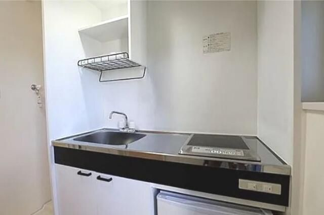 ウィリストンのキッチン