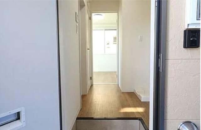 ウィリストンの玄関