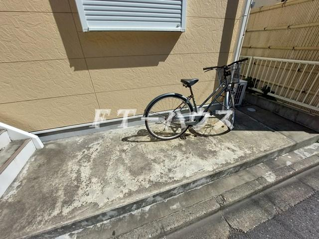 ウィリストンのその他共用部分