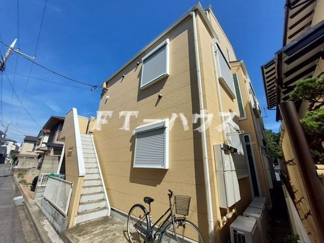 ウィリストンの外観