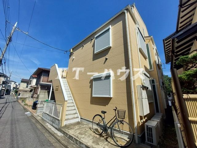 ウィリストンの外観