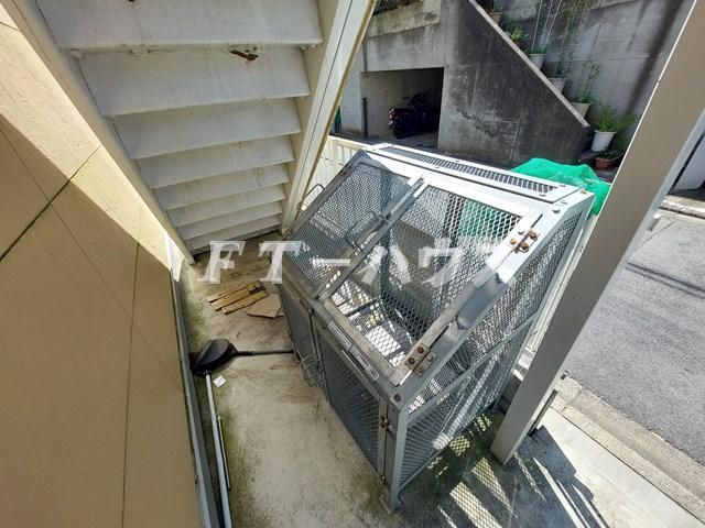 ウィリストンのその他共用部分