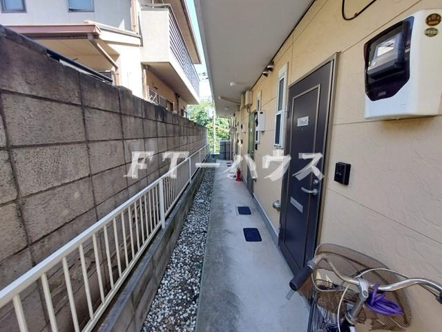 ウィリストンのロビー