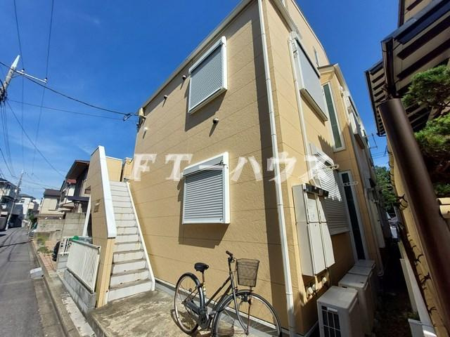 ウィリストンの外観