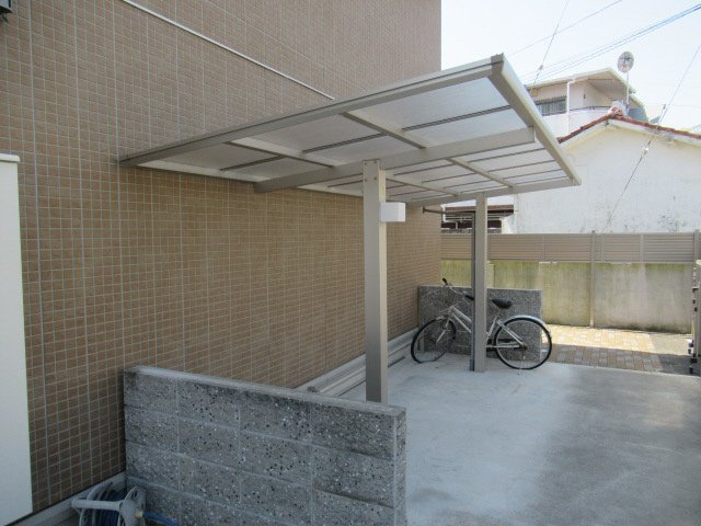 フローラのその他共用部分