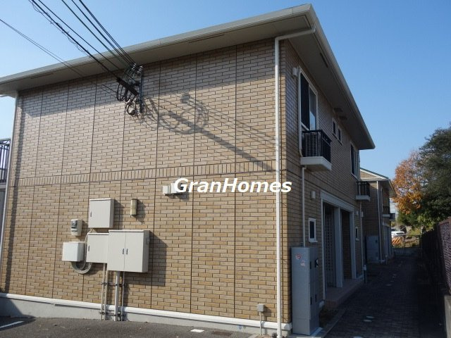 ラフィーネ林Ⅲの外観