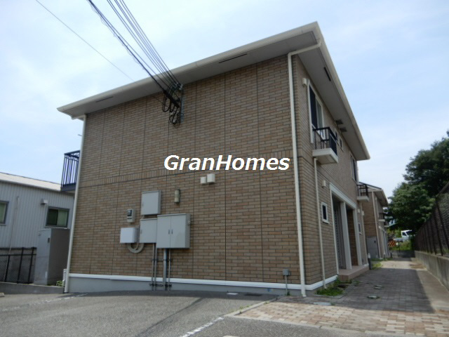 ラフィーネ林Ⅲの外観