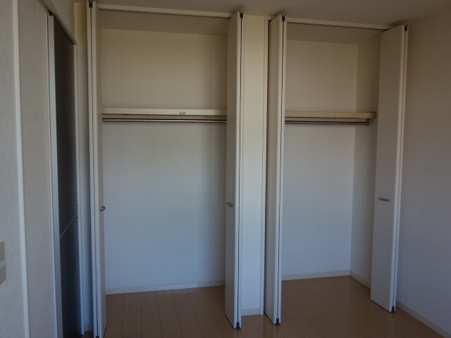 ラフィーネ林Ⅲの収納