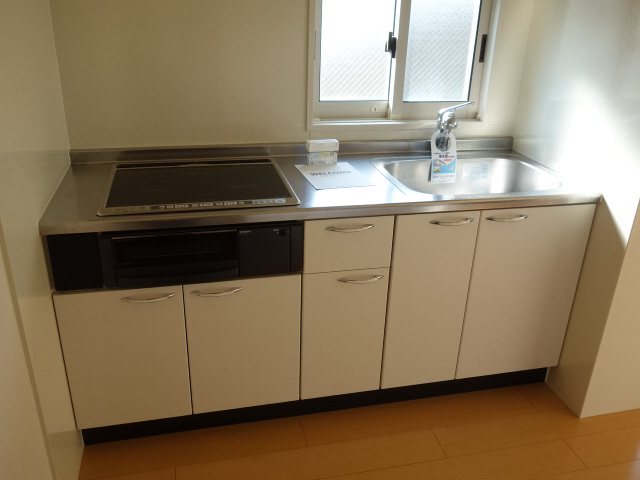 ラフィーネ林Ⅲのキッチン