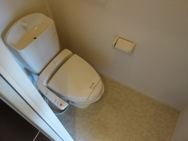 ラフィーネ林Ⅲのトイレ