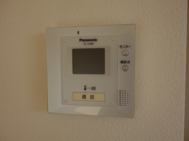 ラフィーネ林Ⅲのセキュリティ