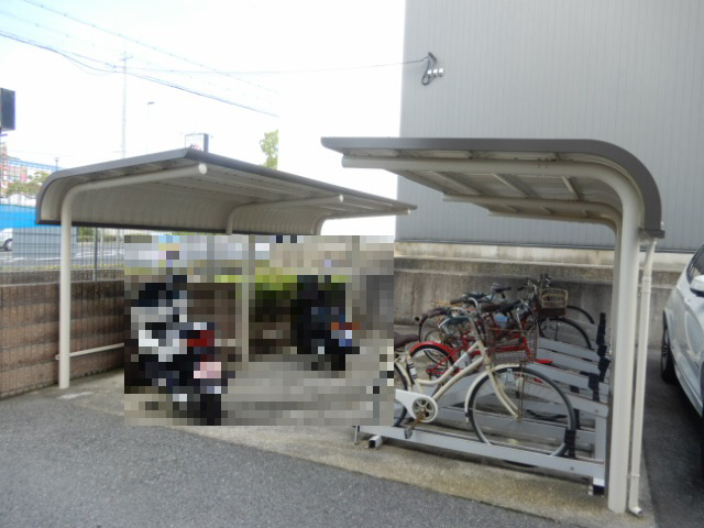 リュイール桃山台のその他共用部分