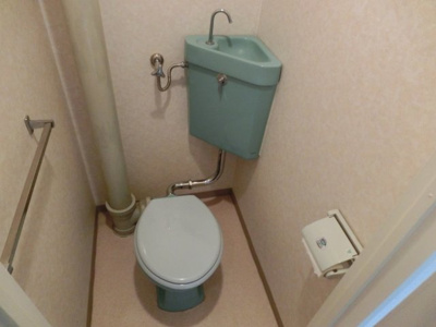 【トイレ】 | 高槻センチュリーマンション