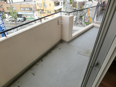 【バルコニー】 | 高槻センチュリーマンション