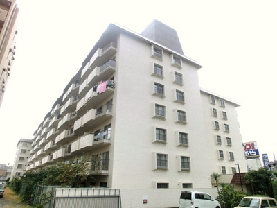 【外観】 | 高槻センチュリーマンション