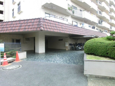 【エントランス】 | 高槻センチュリーマンション