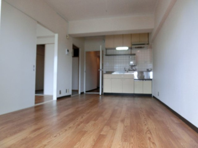 【居間・リビング】 | 高槻センチュリーマンション