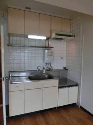 【キッチン】 | 高槻センチュリーマンション