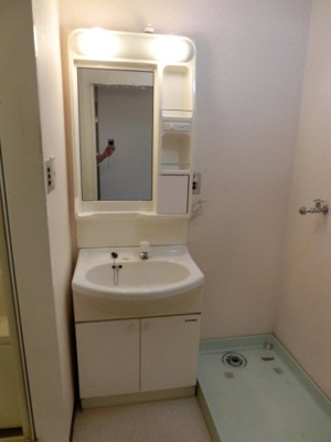 【洗面所】 | 高槻センチュリーマンション