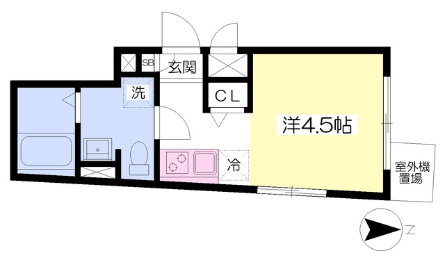 カレラ経堂