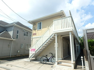建物入り口