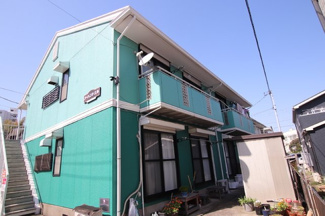 静かな住宅地です