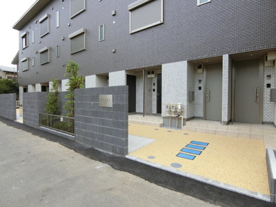 物件入口