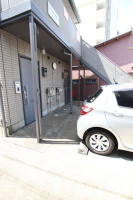 物件入口です
