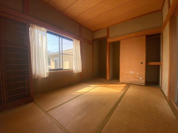 岩出市今中　中古戸建の和室