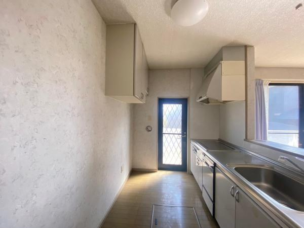 岩出市今中　中古戸建のキッチン