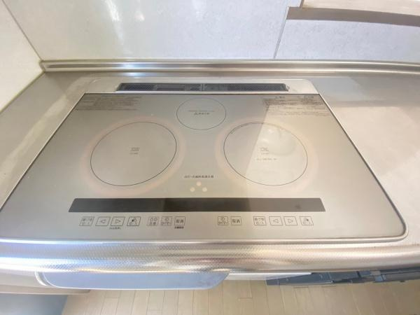 岩出市今中　中古戸建のキッチン